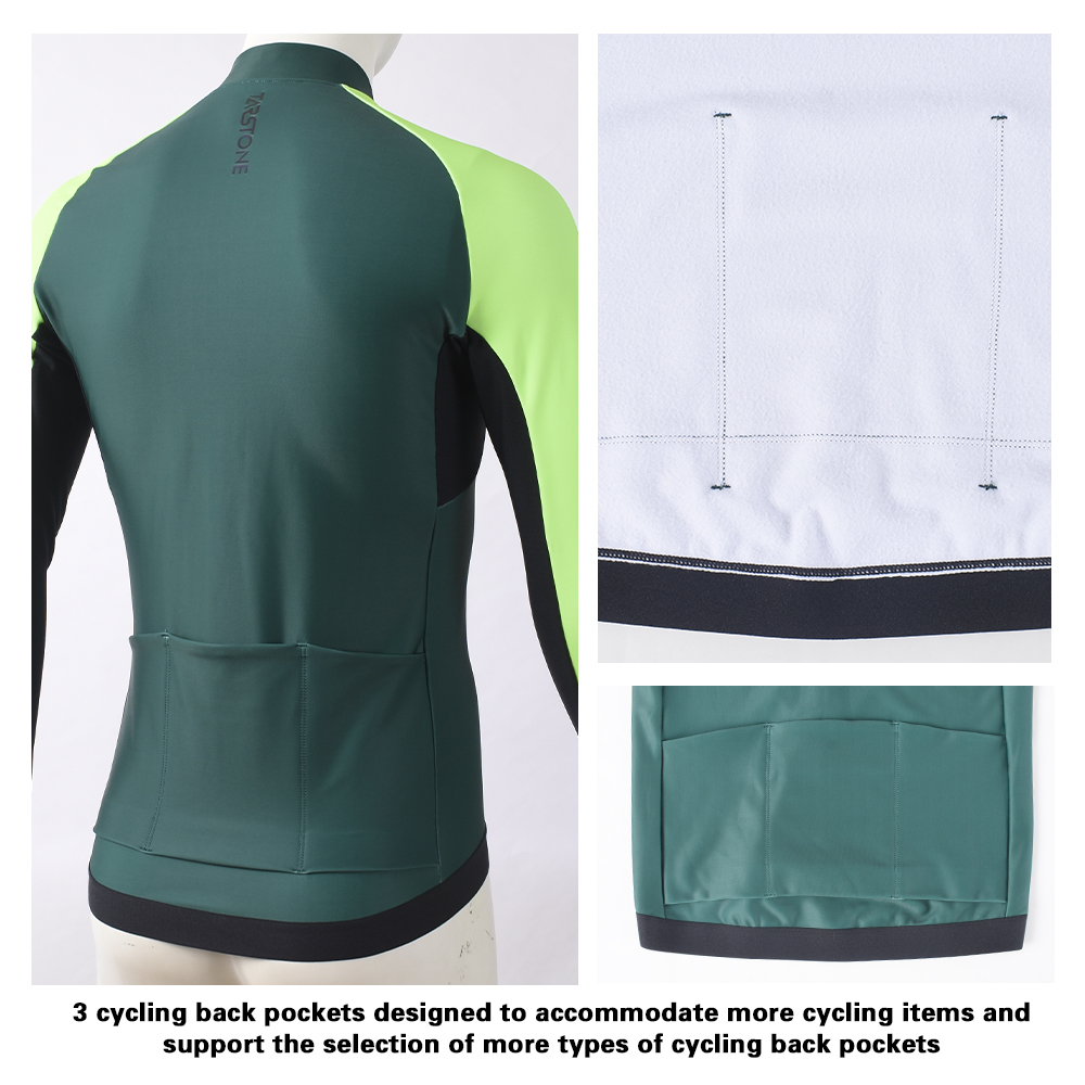 Winter Cycling Clothing